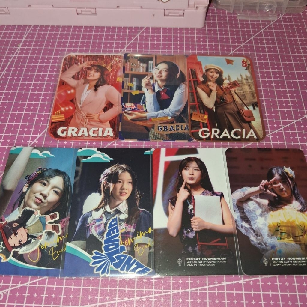 pc jkt48 take all murah (baca deskripsi)