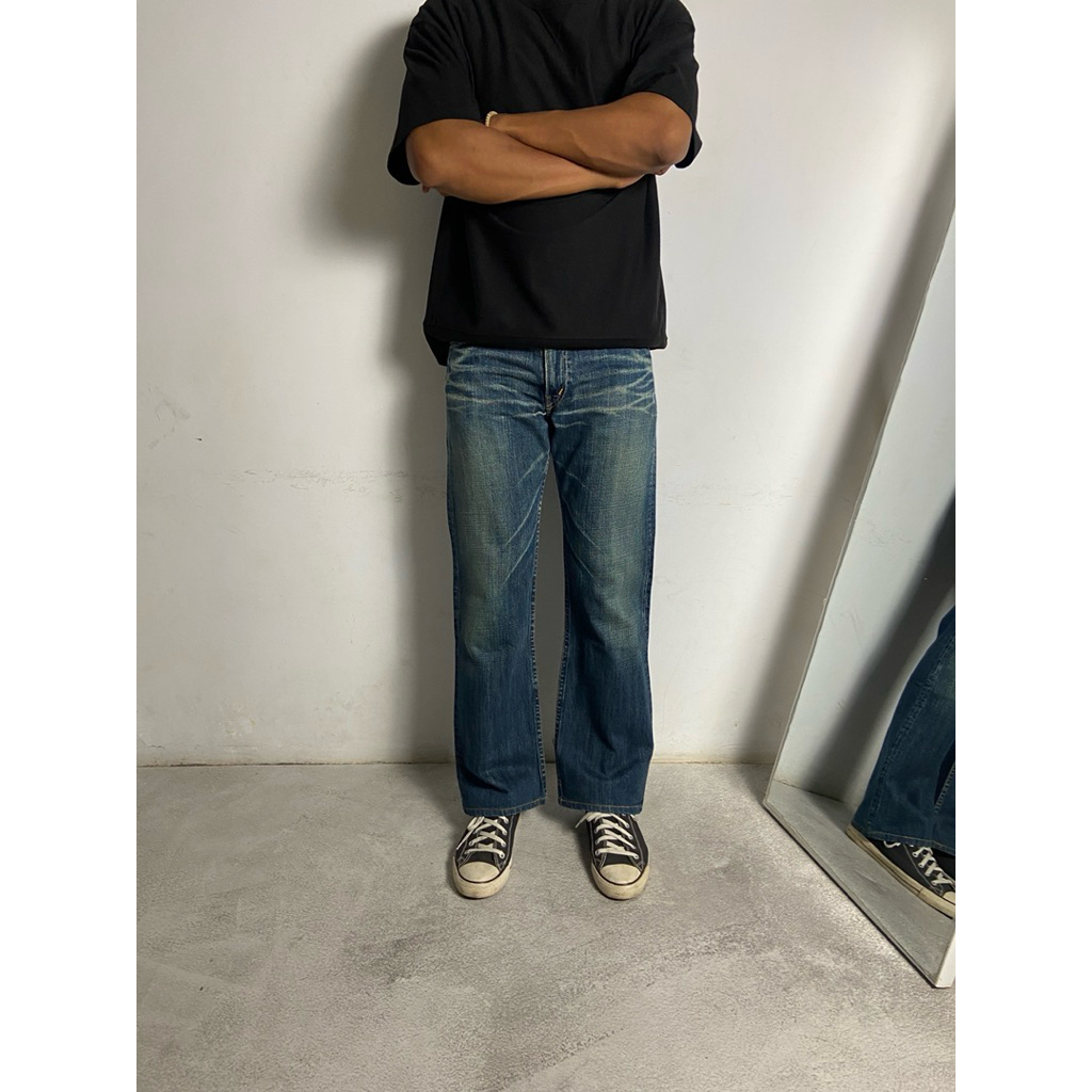 FOB FACTORY JAPAN DENIM