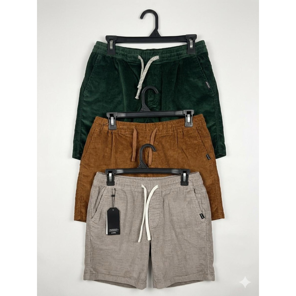 Yoya Man-Boardshort Corduroy Celana Pendek