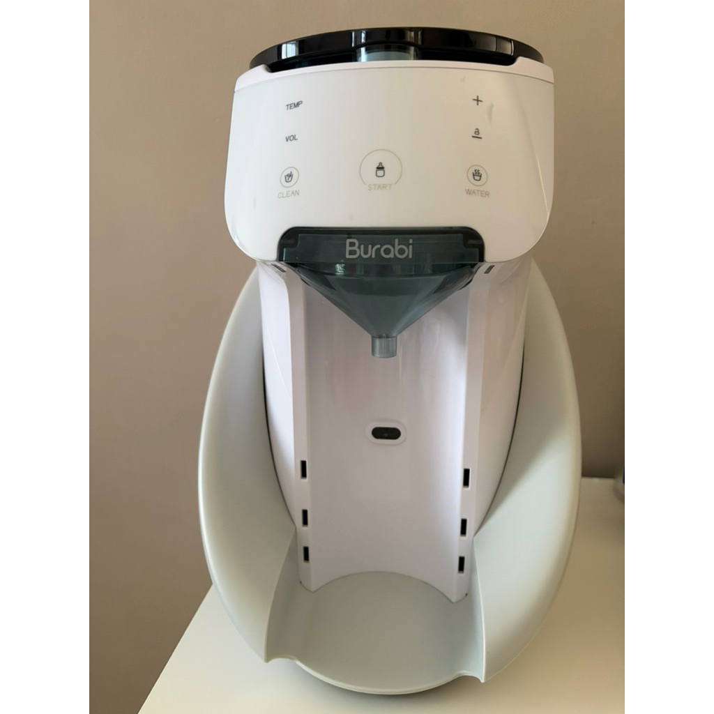 Burabi Plus Preloved Burabi+ Milk Maker