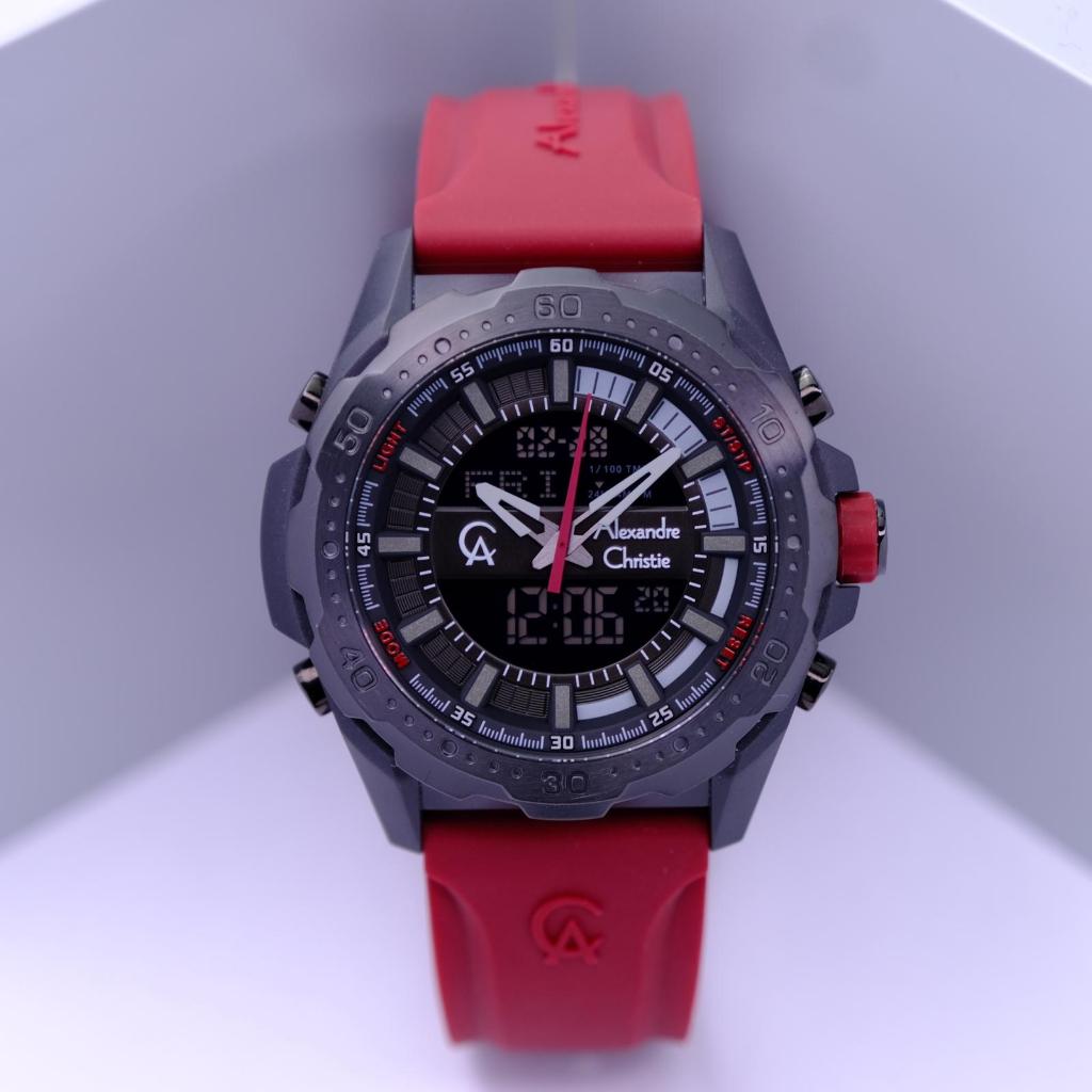 ALEXANDRE CHRISTIE 9370 MH PRIA ORIGINAL GARANSI 1TAHUN