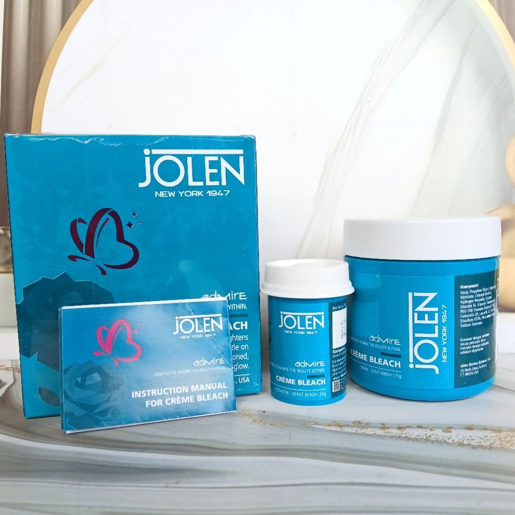 Jolen bleaching 200 gram