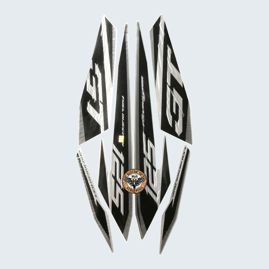 Stiker Striping Mio Soul GT 125 2016