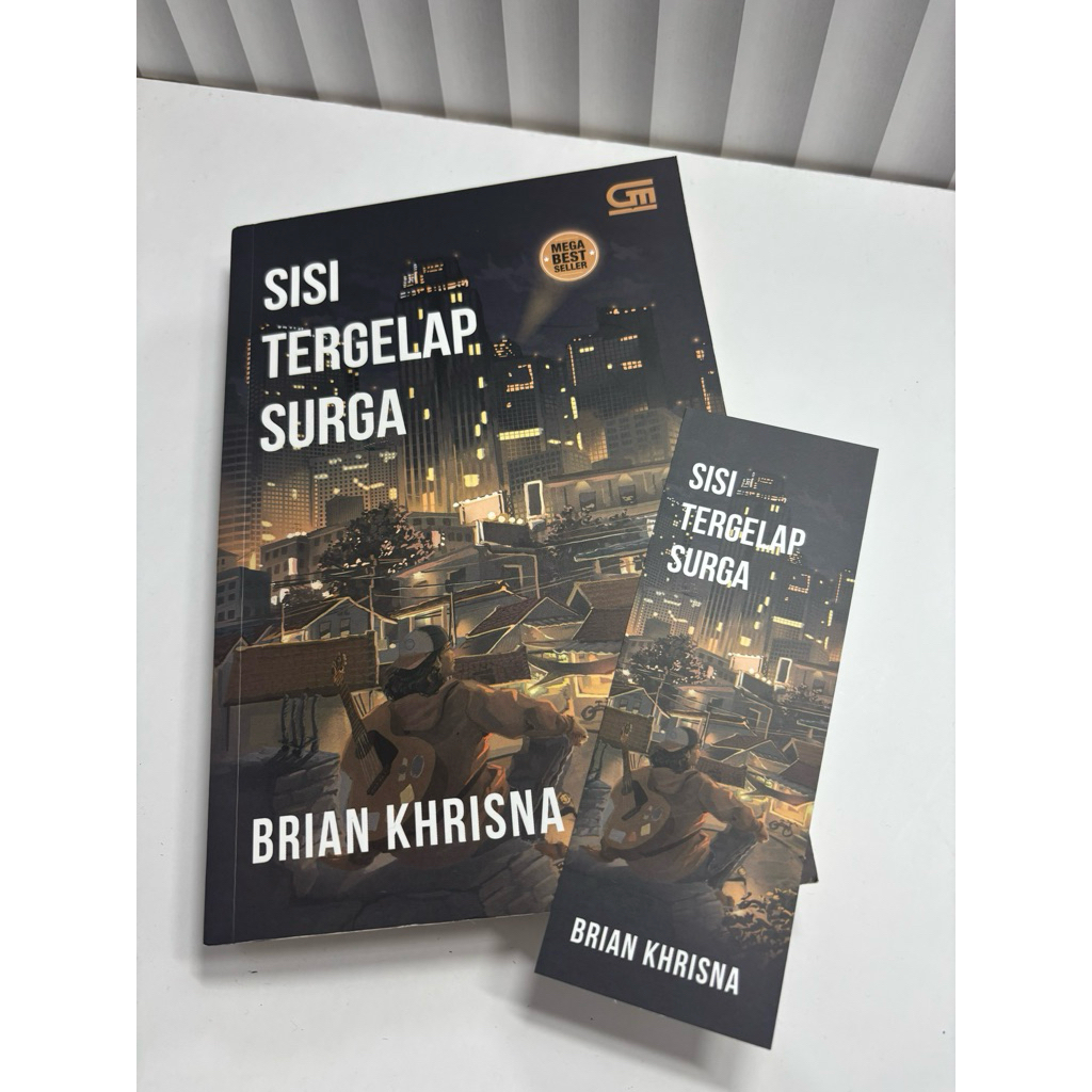 PRELOVED Buku Sisi Tergelap Surga
