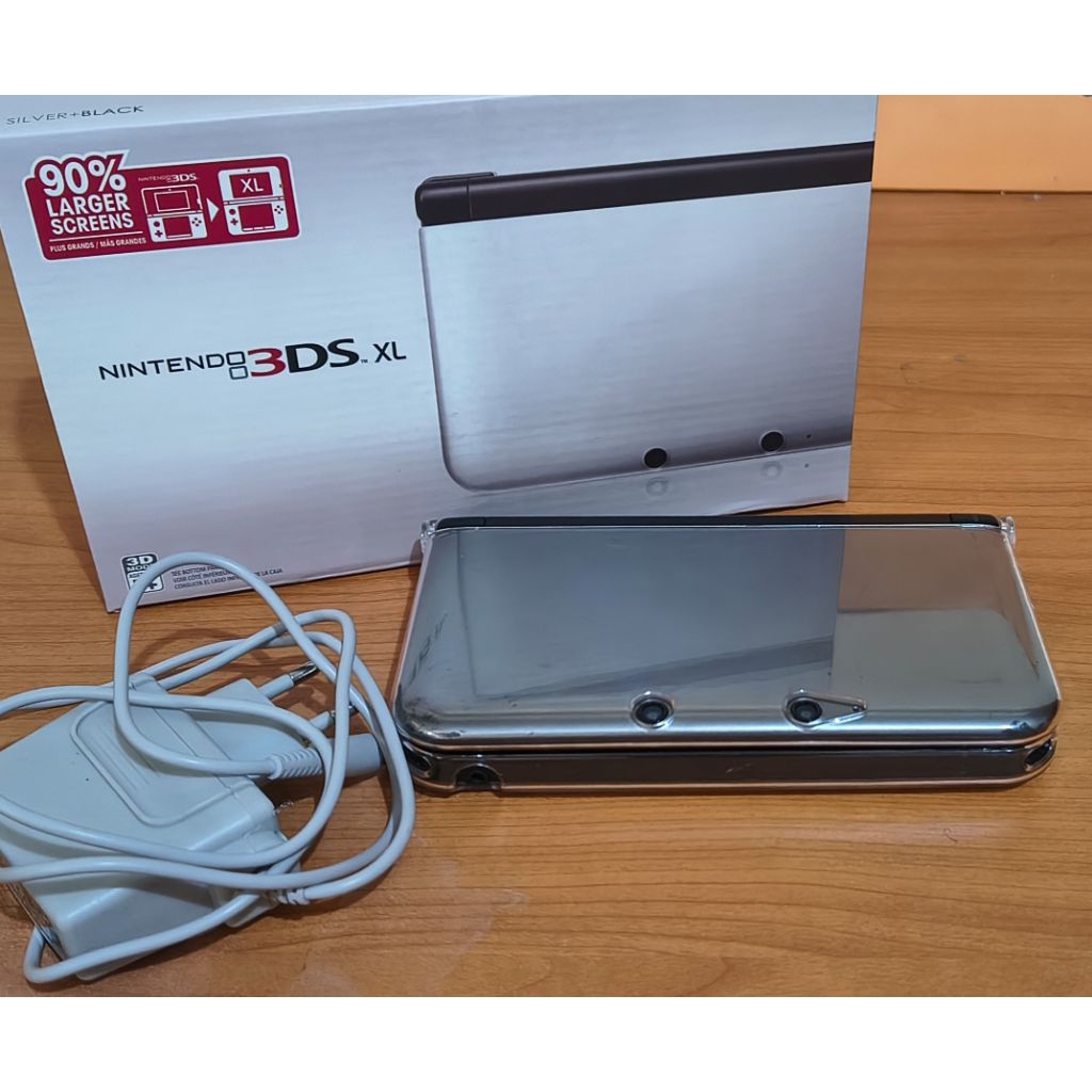 3ds LL/XL Nintendo Normal FullGame 32GB