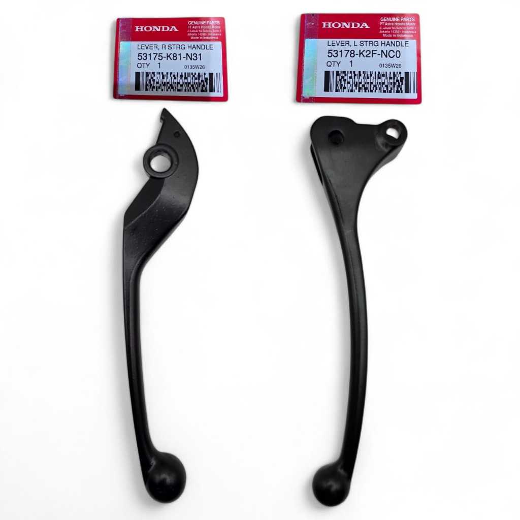HANDLE REM SCOOPY 2024-2026 ORIGINAL
