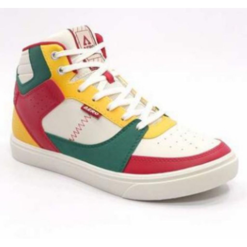aerostreet hoops holiday natural warna merah