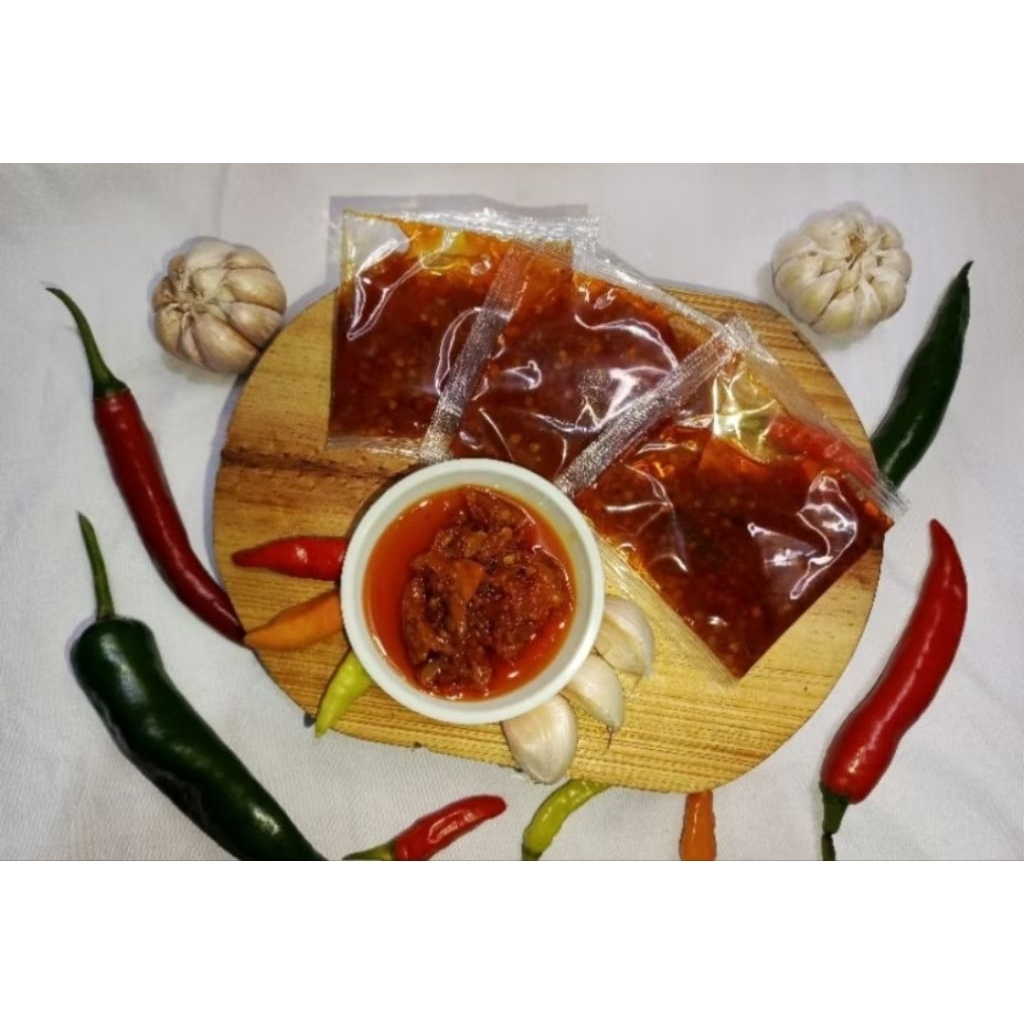 SAMBAL GEPREK FRIED CHICKEN