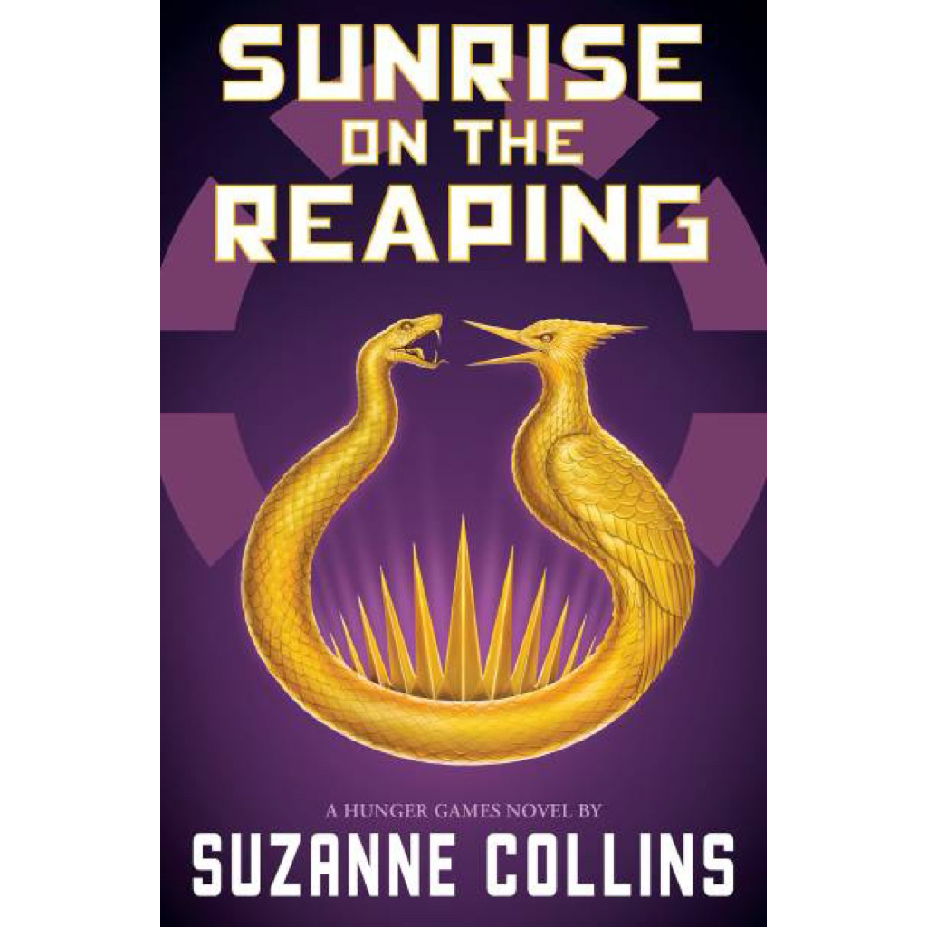 Sunrise On The Reaping