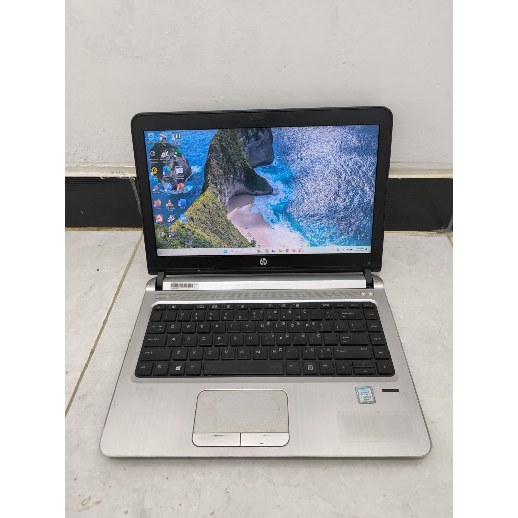 Hp Probook 430 Intel Core i7 Gen 6 RAM 4GB SSD 128GB