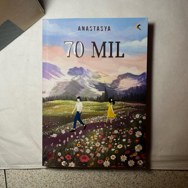 Preloved Novel 70 Mil Karya Anastasya + Adm 15%