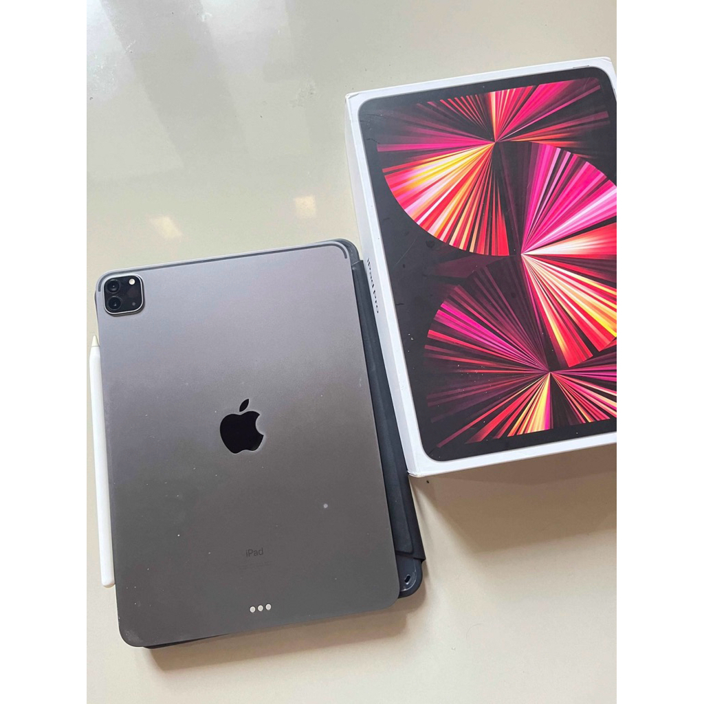 iPad pro gen 3 M1 256GB