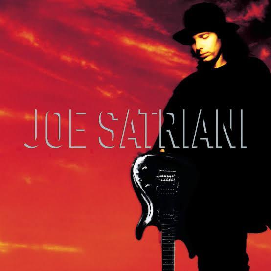 Joe Satriani - Joe Satriani - CD Music Import Original