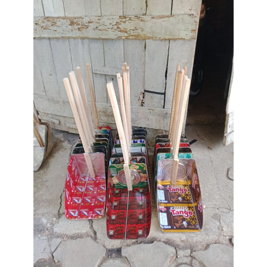 ekrak sampah kuat jumbo
