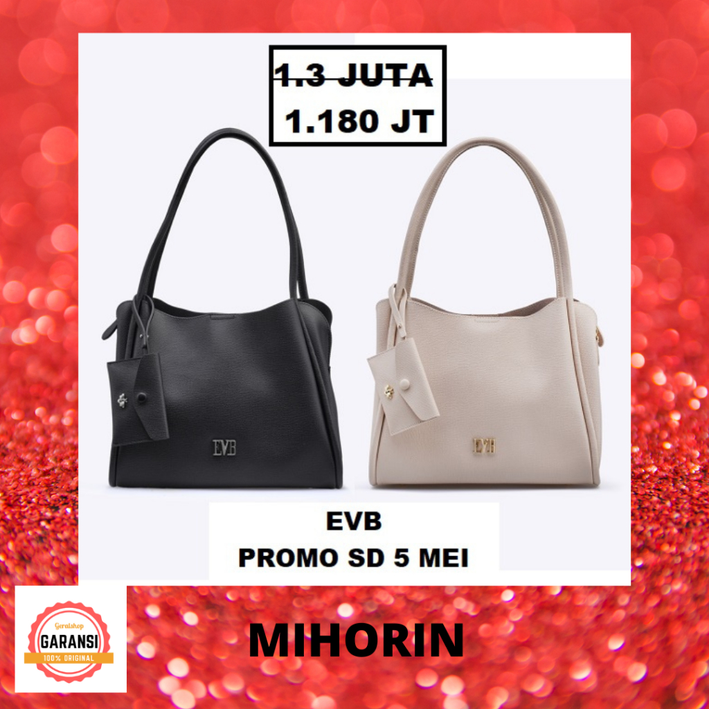 EVB totebag wanita MIHORIN Tote Bag ORIGINAL