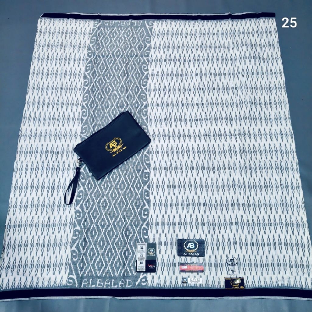 sarung al balad motif terbaru