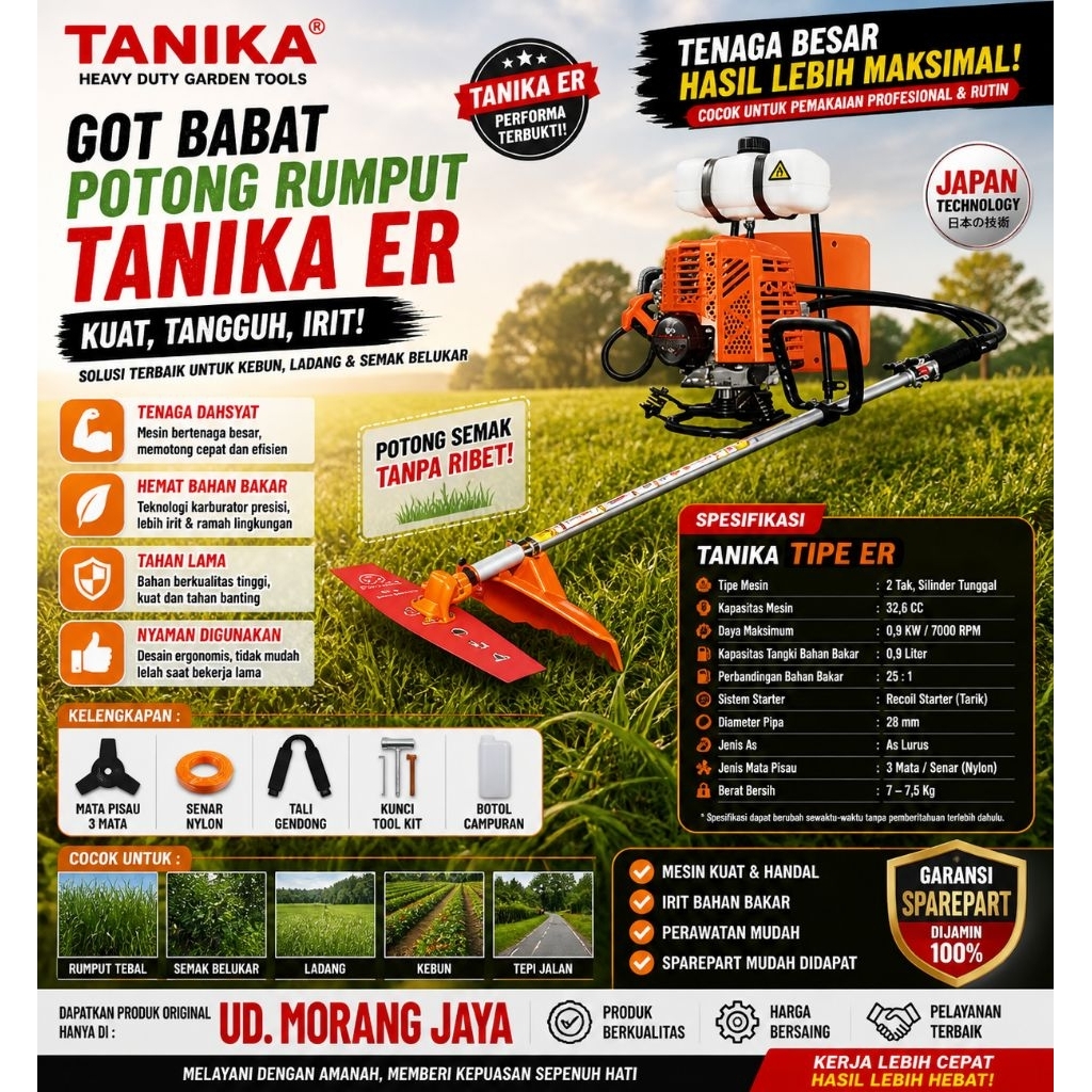 BabatTanika328ER