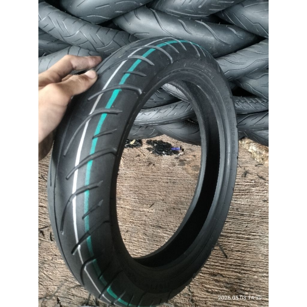 BAN SECOND IRC UK 110/70-14