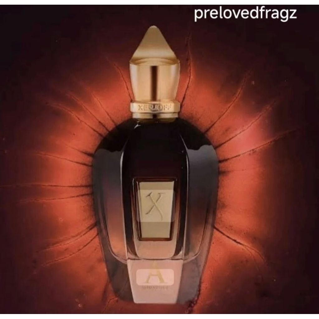 Original Xerjoff Alexandria II Parfum 100ml New Box Tester