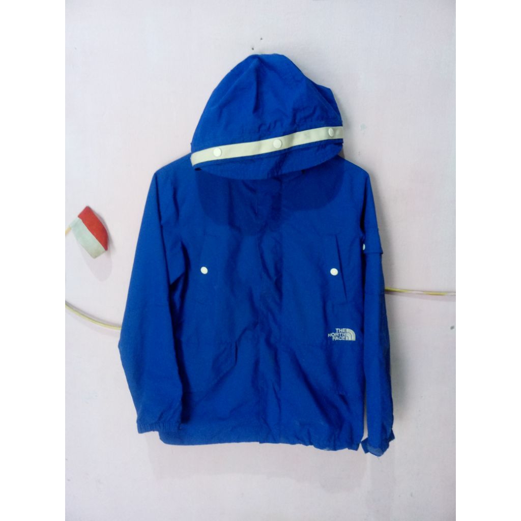 Jacket outdoor anak The north face