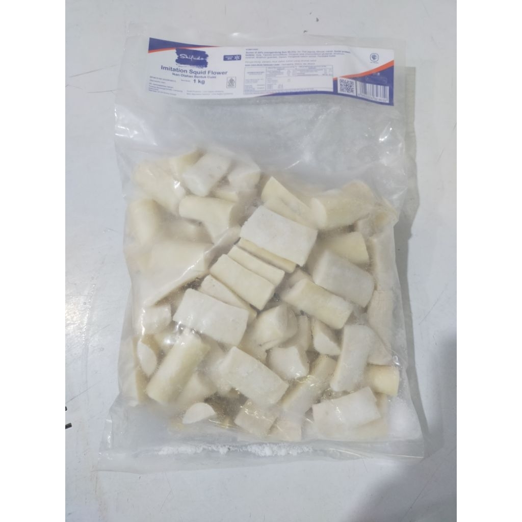 shifudo kembang cumi 1kg
