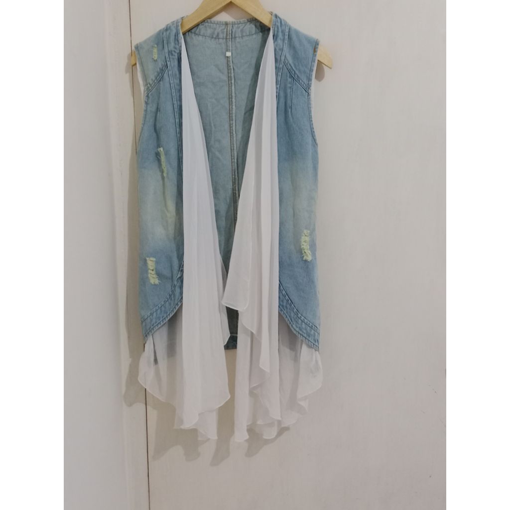 PRELOVED OUTER DENIM