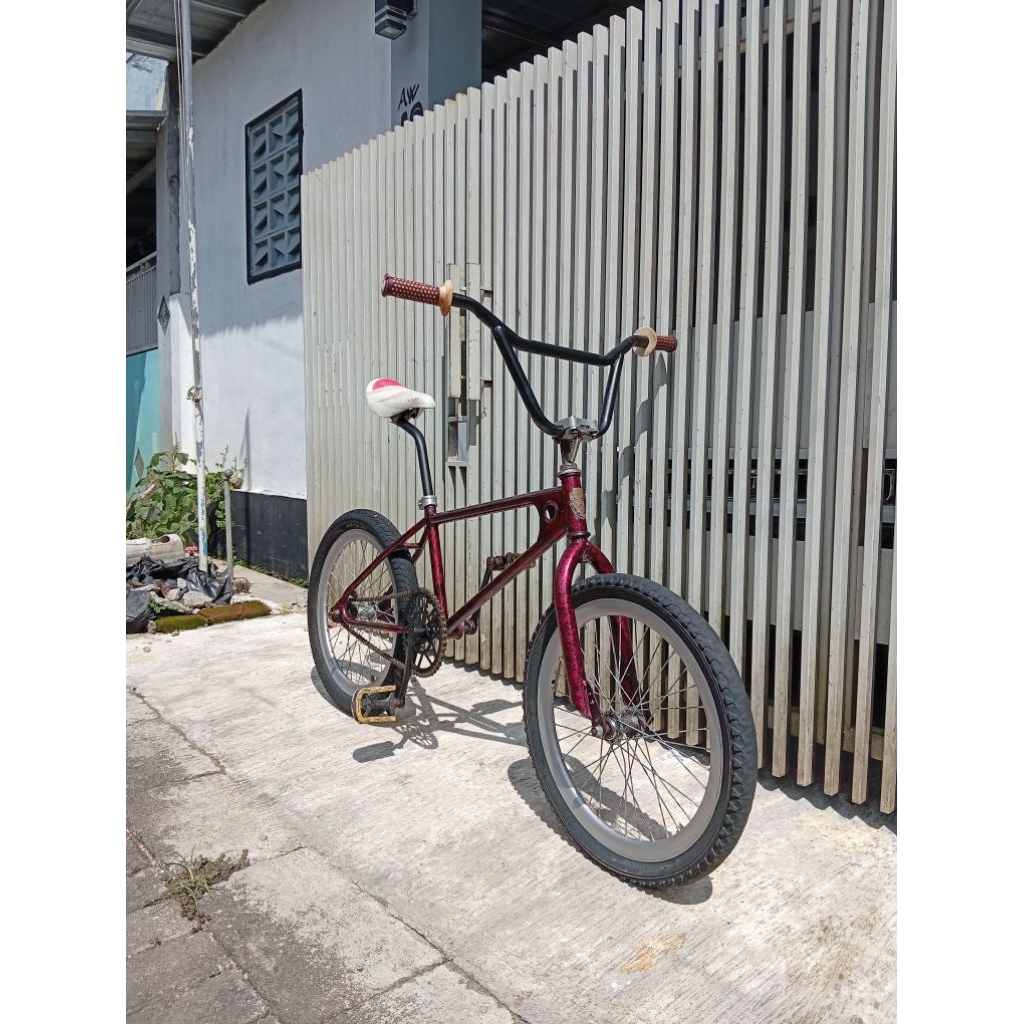 Sepeda BMX Old School Vintage Olympic 20