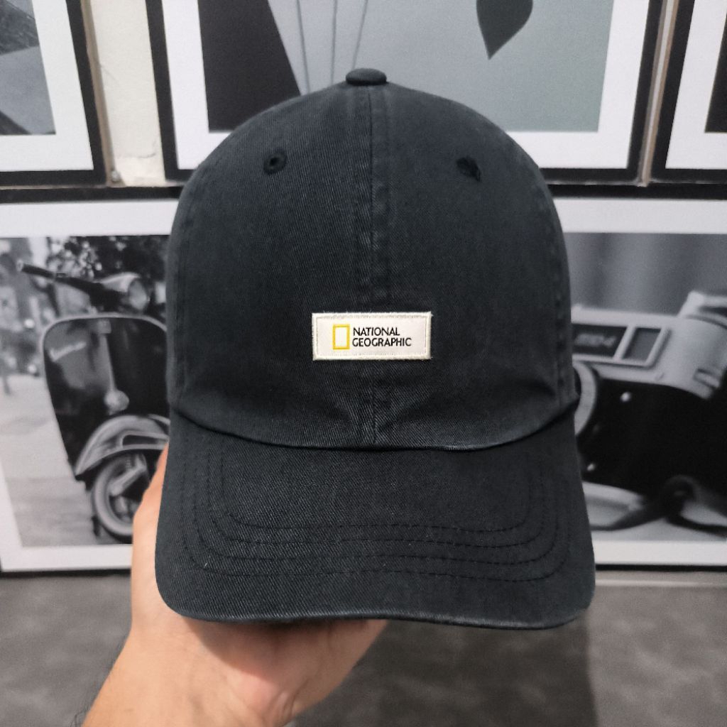 Topi Natgeo Original