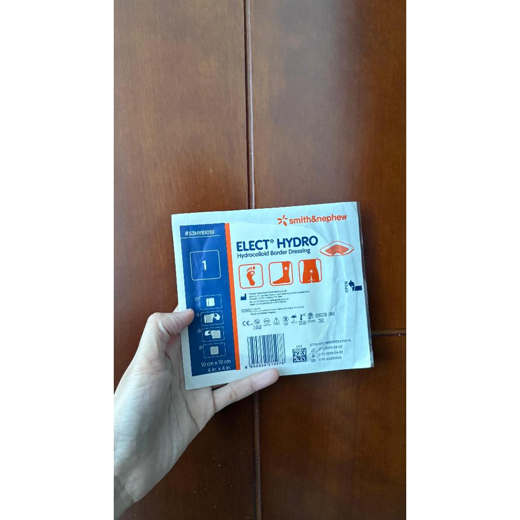 Elect Hydro / Hydrocolloid Sheet / Hydrocolloid Dressing / Hydrocolloid Sheet / Hidrokoloid