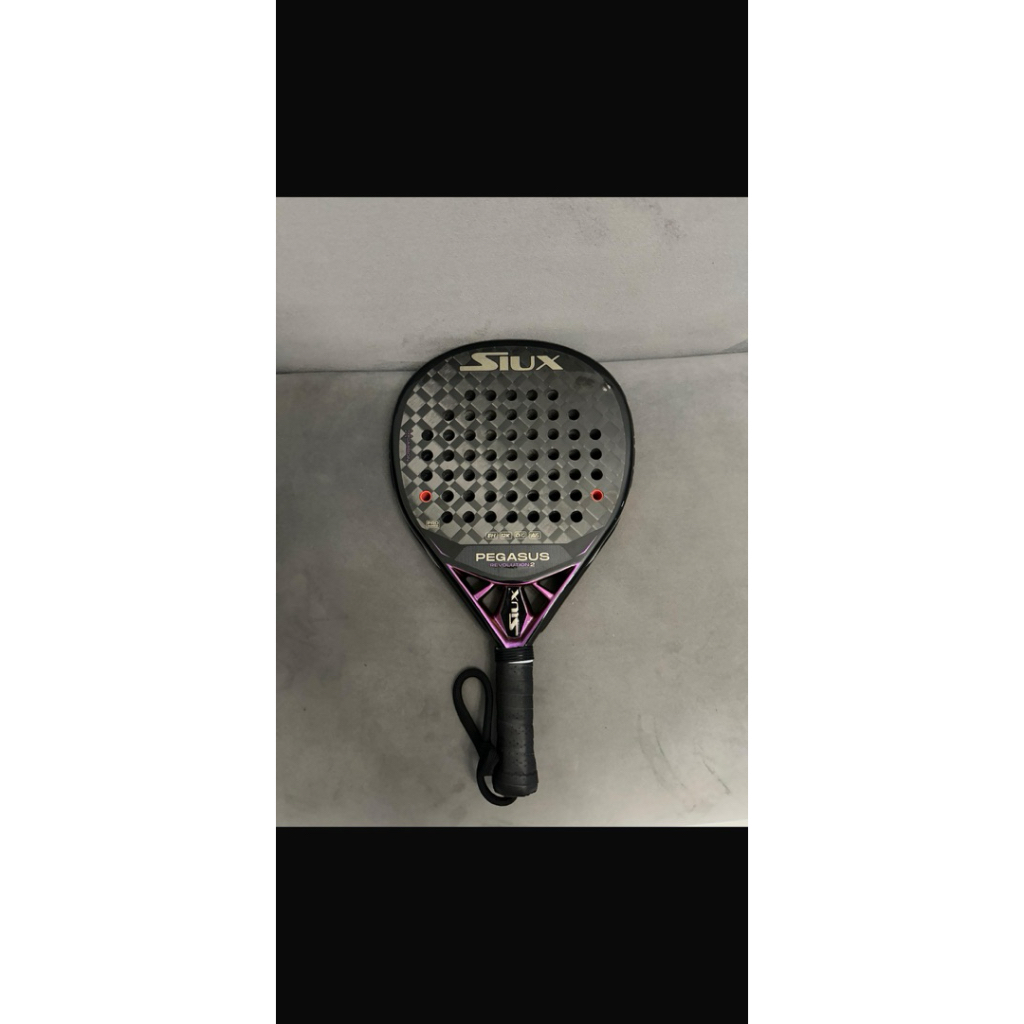 Raket Padel Siux Pegasus Revolution 2 (2024) Second