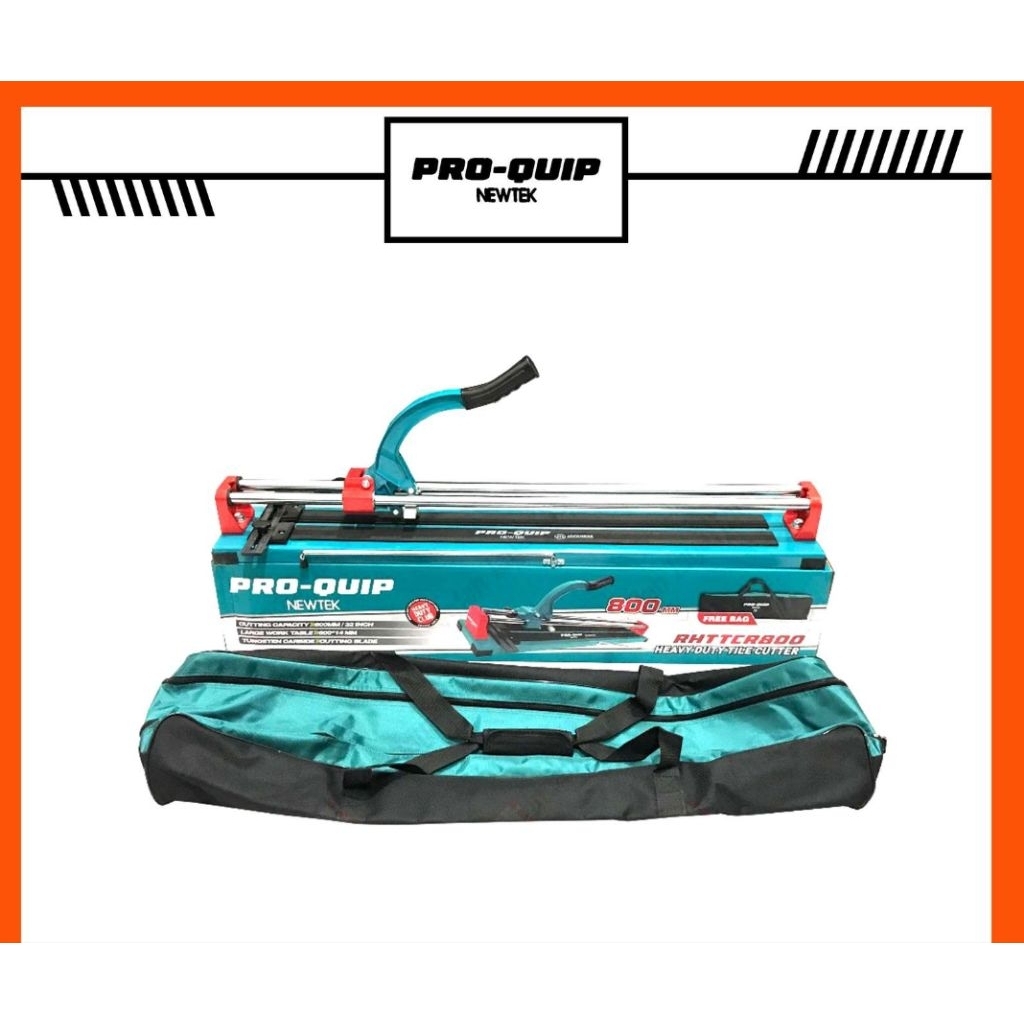 PEMOTONG KERAMIK GRANIT MANUAL 80CM PRO QUIP