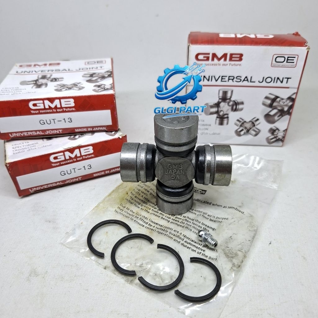 UNIVERSAL JOINT CROSS JOINT KOPEL KIJANG 4K 5K 7K GRAND GUT-13 JAPAN