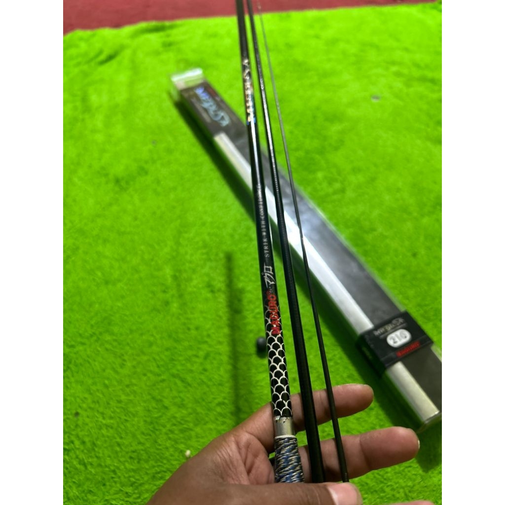 READY TEGEK MAGURO MEDUSA SISIK GEN 1 UKURAN 210 CM
