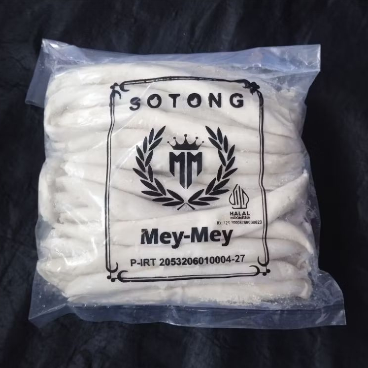 Sotong Mey-Mey Khas Tasikmalaya Isi 50 pcs