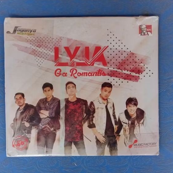 CD Lyla - Ga Romantis