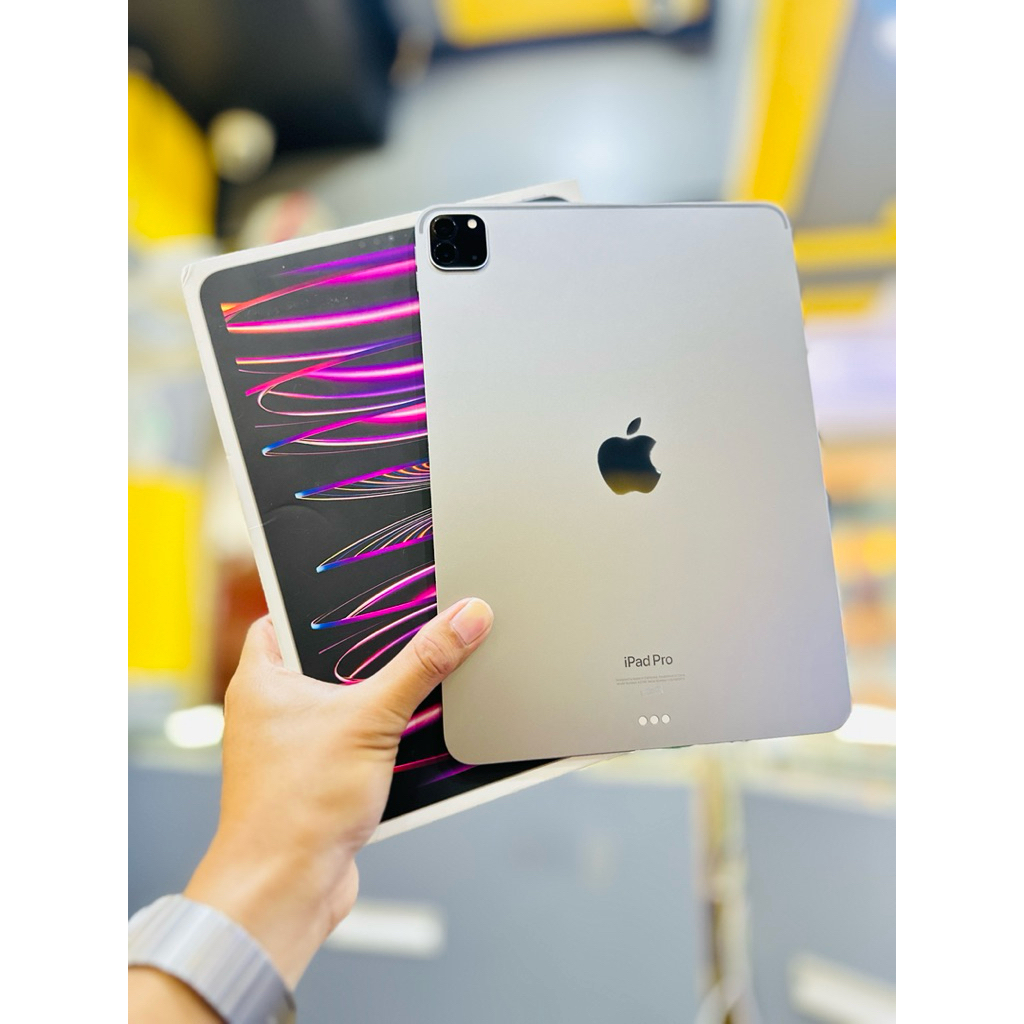 iPad Pro M2 11” 256GB iBox Full original