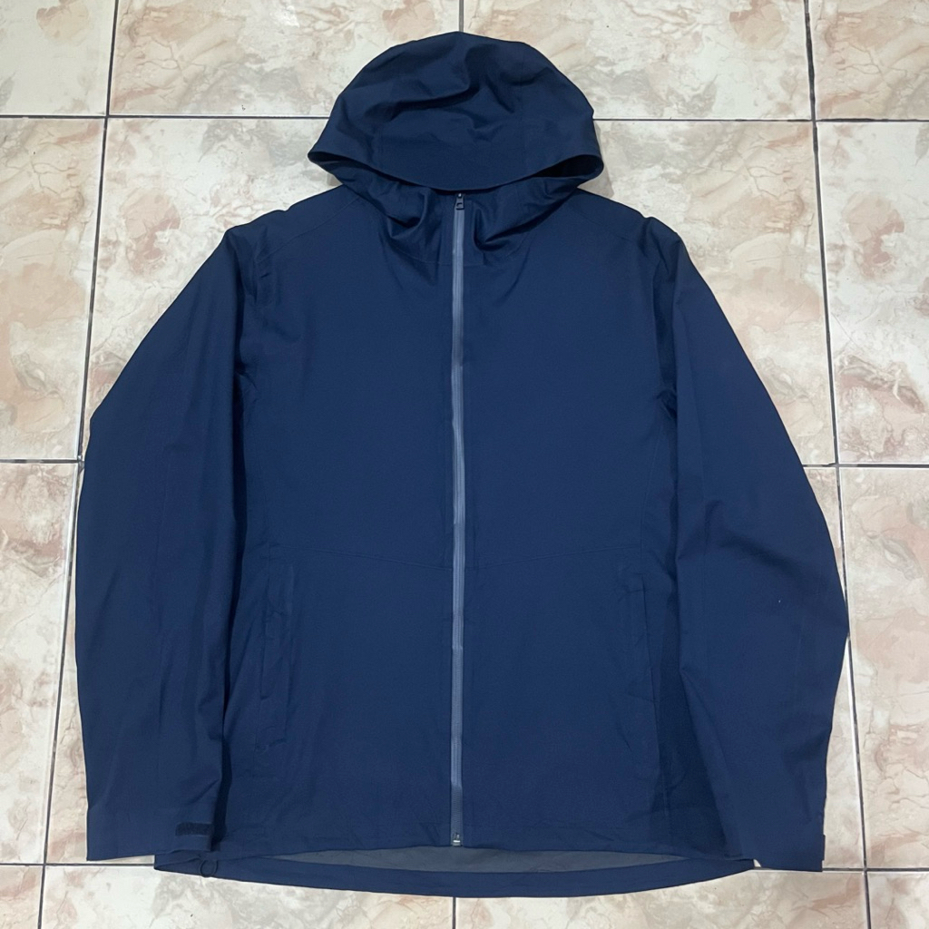 Uniqlo Blocktech