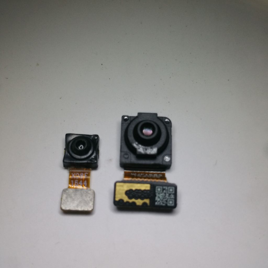 kamera depan Infinix not 8