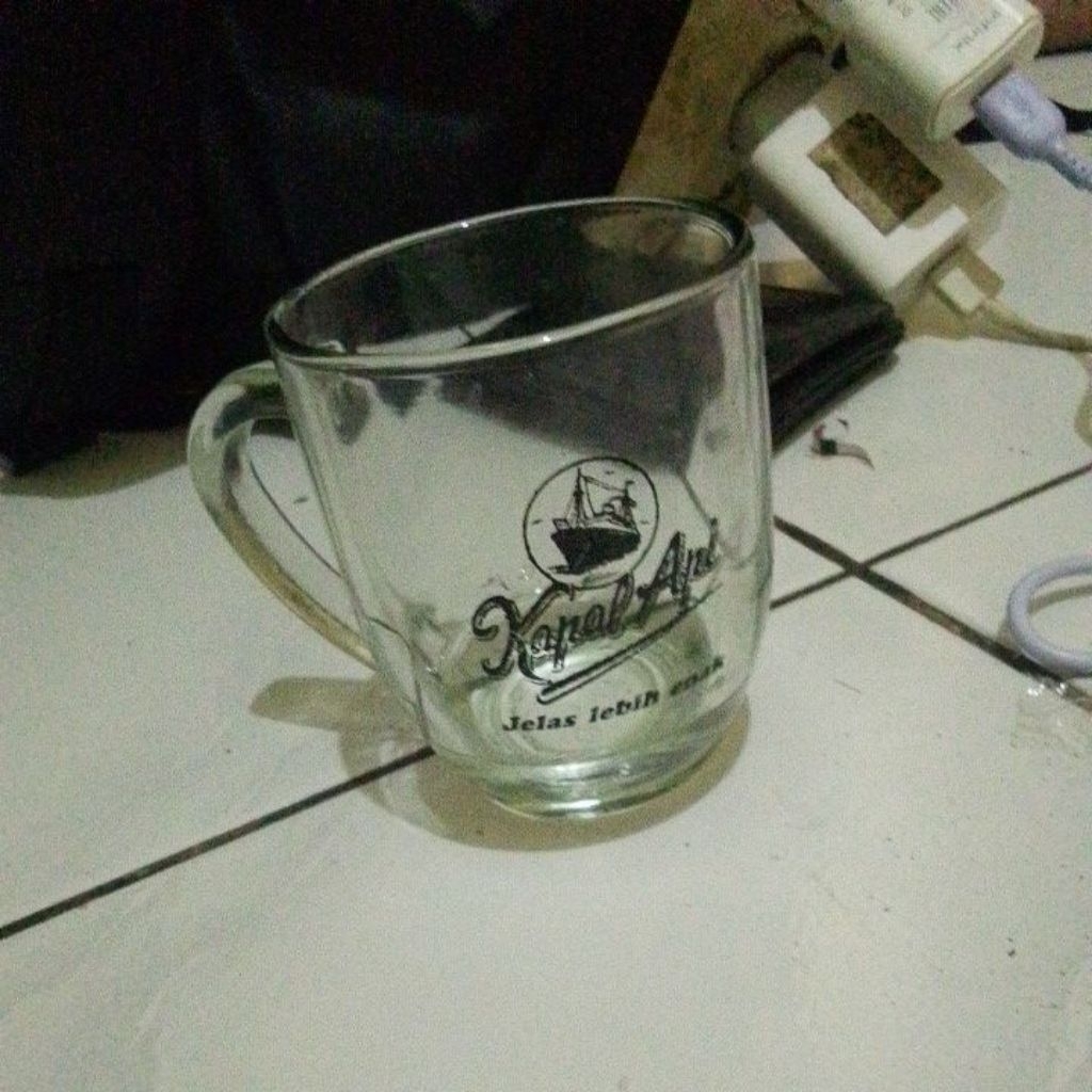 gelas kapal api