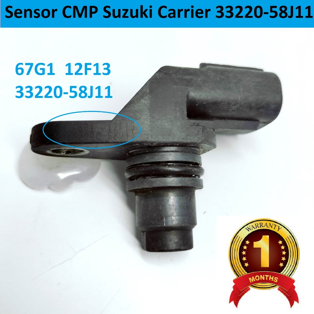 Sensor CMP Suzuki Carrier Camshaft Cam Shaft 76G1 12F13 33220-58J11 Duta