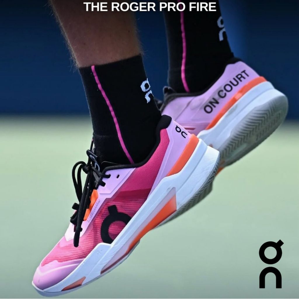 On The Roger Pro Fire