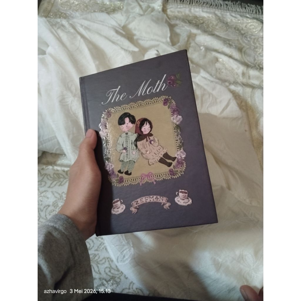 PL novel the moth original