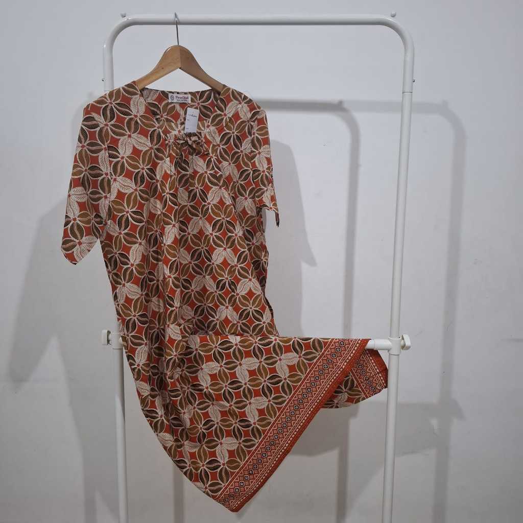 Daster Batik Danar Hadi Size Jumbo