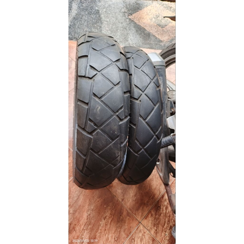 Ban Copotan XSR155 ukuran standard