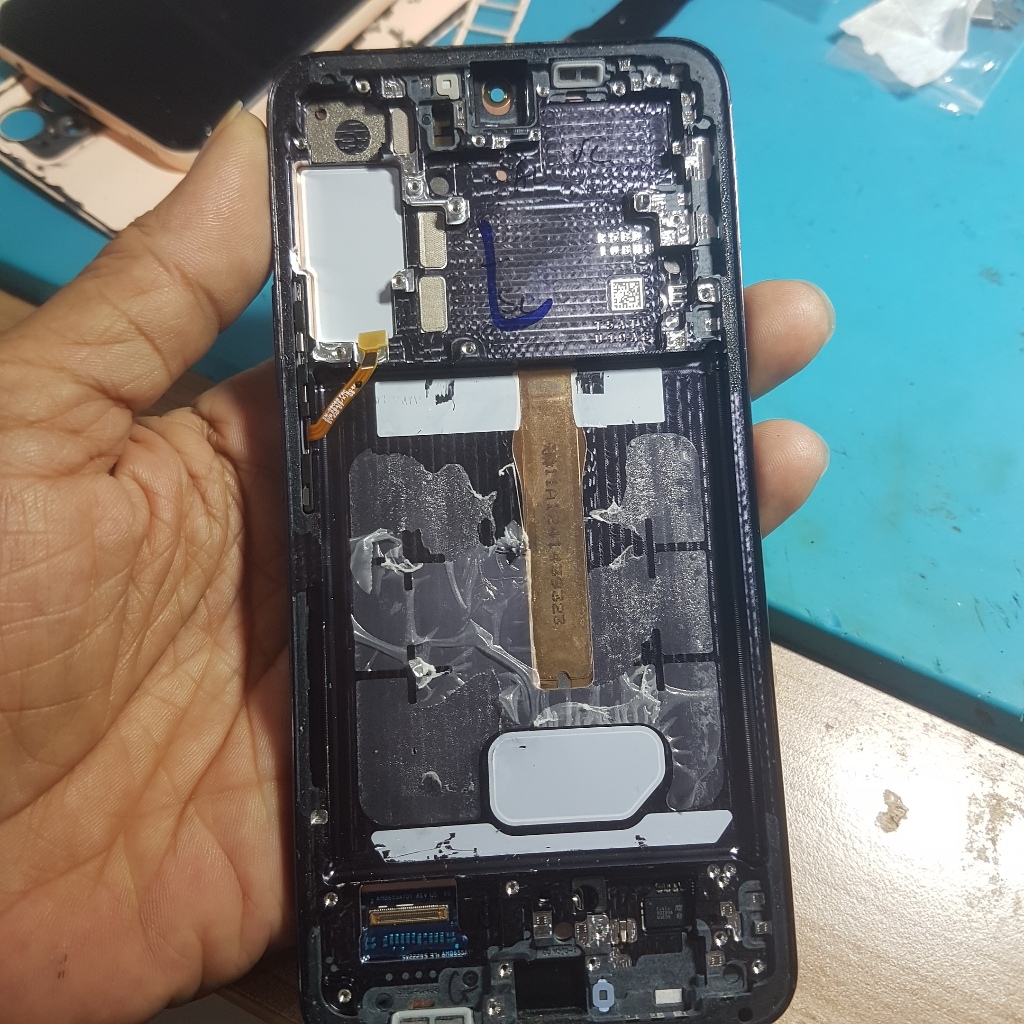 Lcd samsung S22 plus original minus
