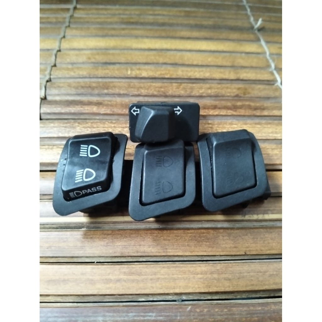 Saklar lampu Vario LED Old 125/150