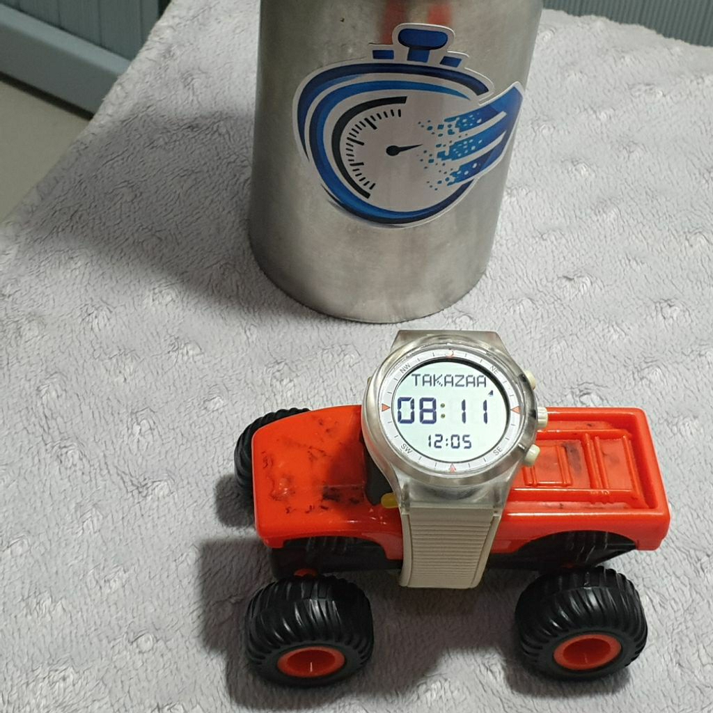 Jam Tangan Al-Fajr