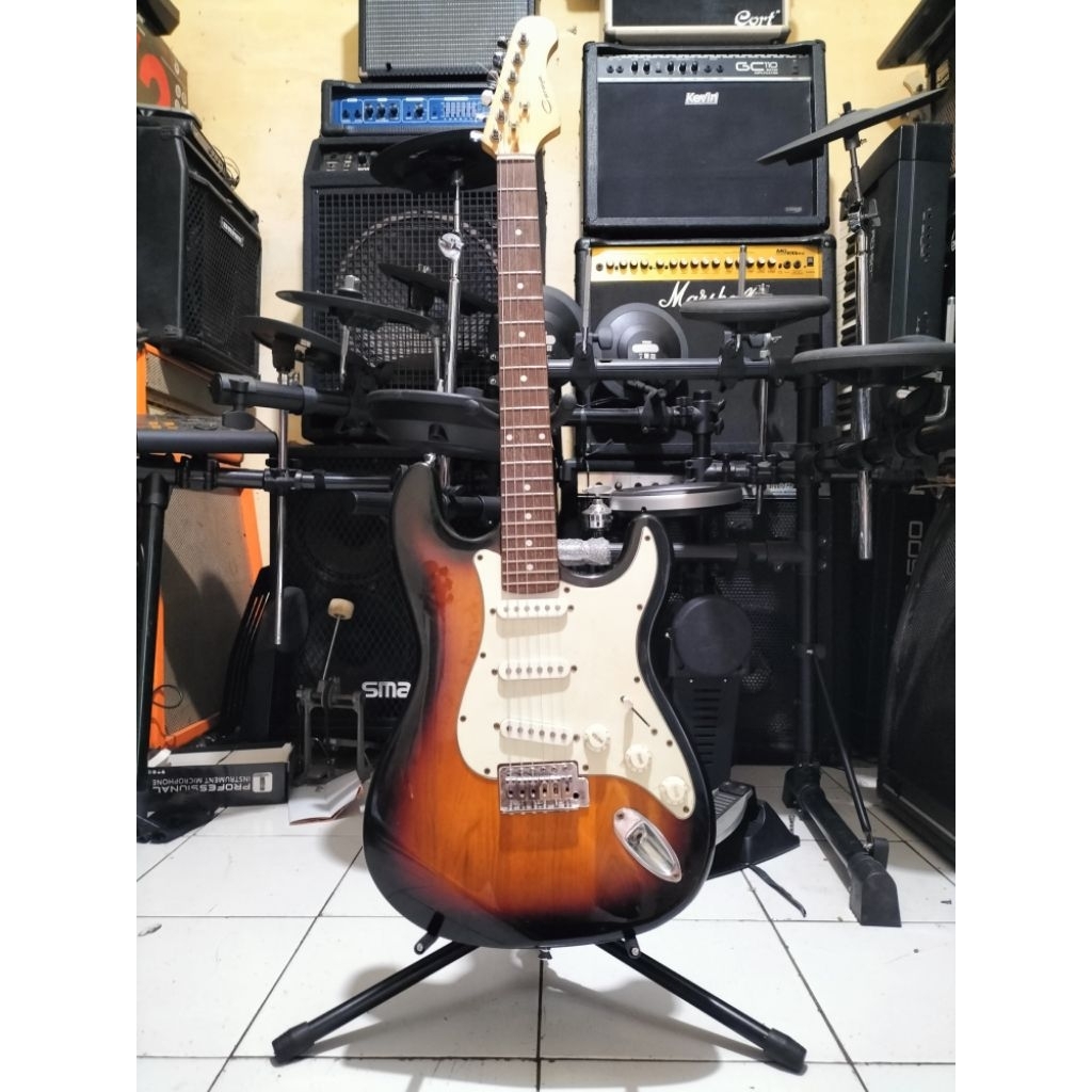 Gitar Caraya original