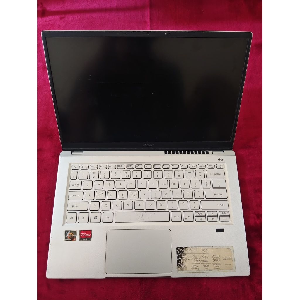Acer Swift 3 Ryzen 5 5000U MATOT