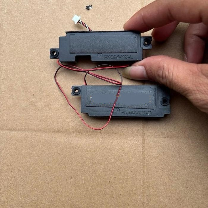 Speaker Internal ASUS TUF Gaming FX504 FX505 FX80 FX86 FX504GD FX505GE FX505GM Speaker Internal Audi